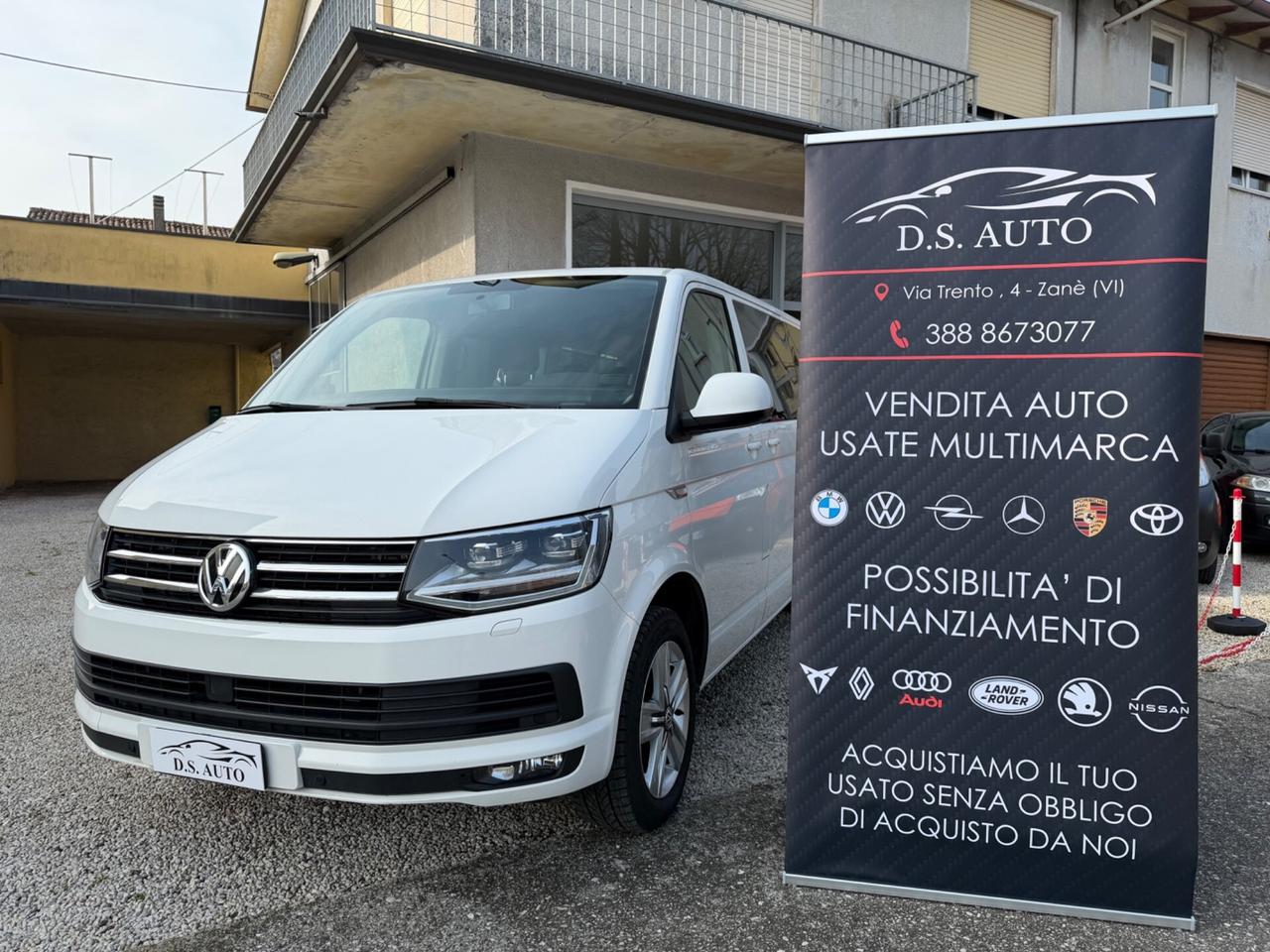 Volkswagen Caravelle 2.0 150CV DSG 9 POSTI