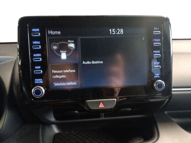 Toyota Yaris Yaris 1.5 Hybrid 5 porte Lounge