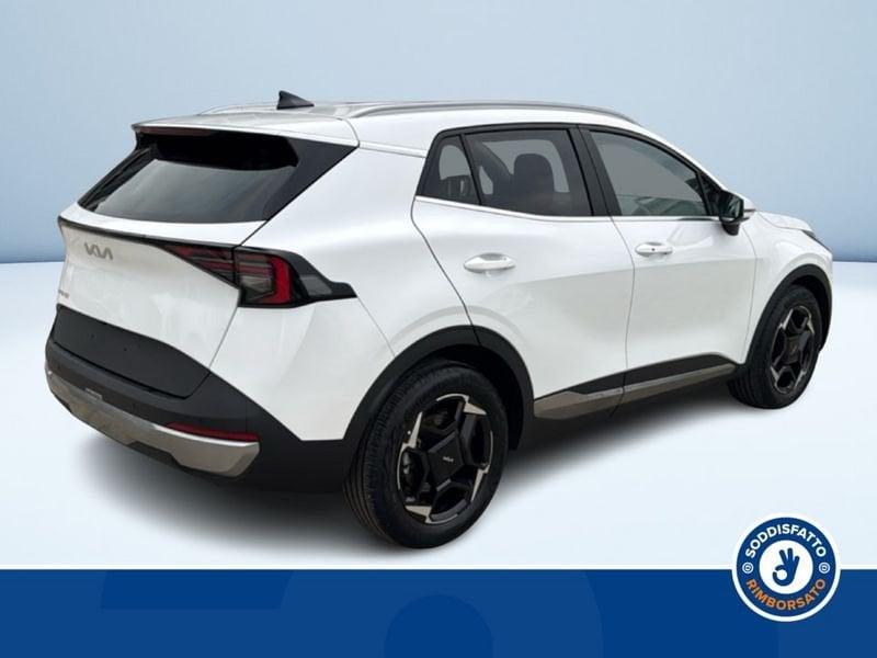 Kia Sportage 1.6 TGDI Style (TT) PE