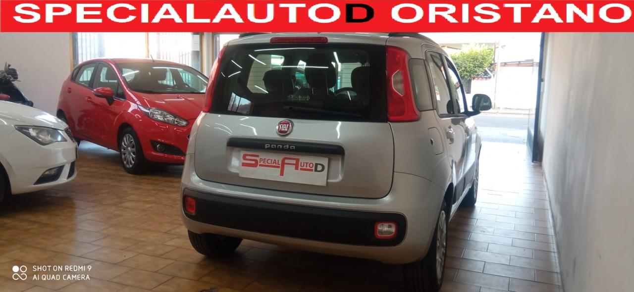 FIAT PANDA 1.2 BENZINA LOUNGE 5 PORTE