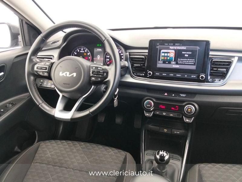Kia Rio 1.2 DPi 84 CV Style Comfort Pack
