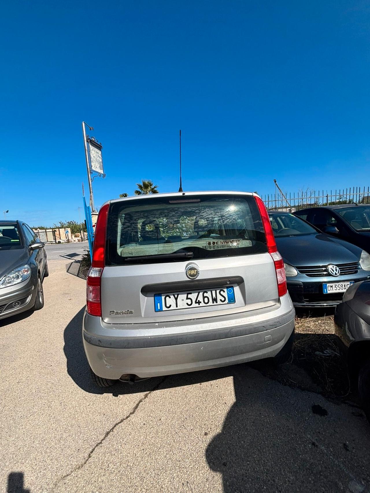 Fiat Panda 1.1 Active