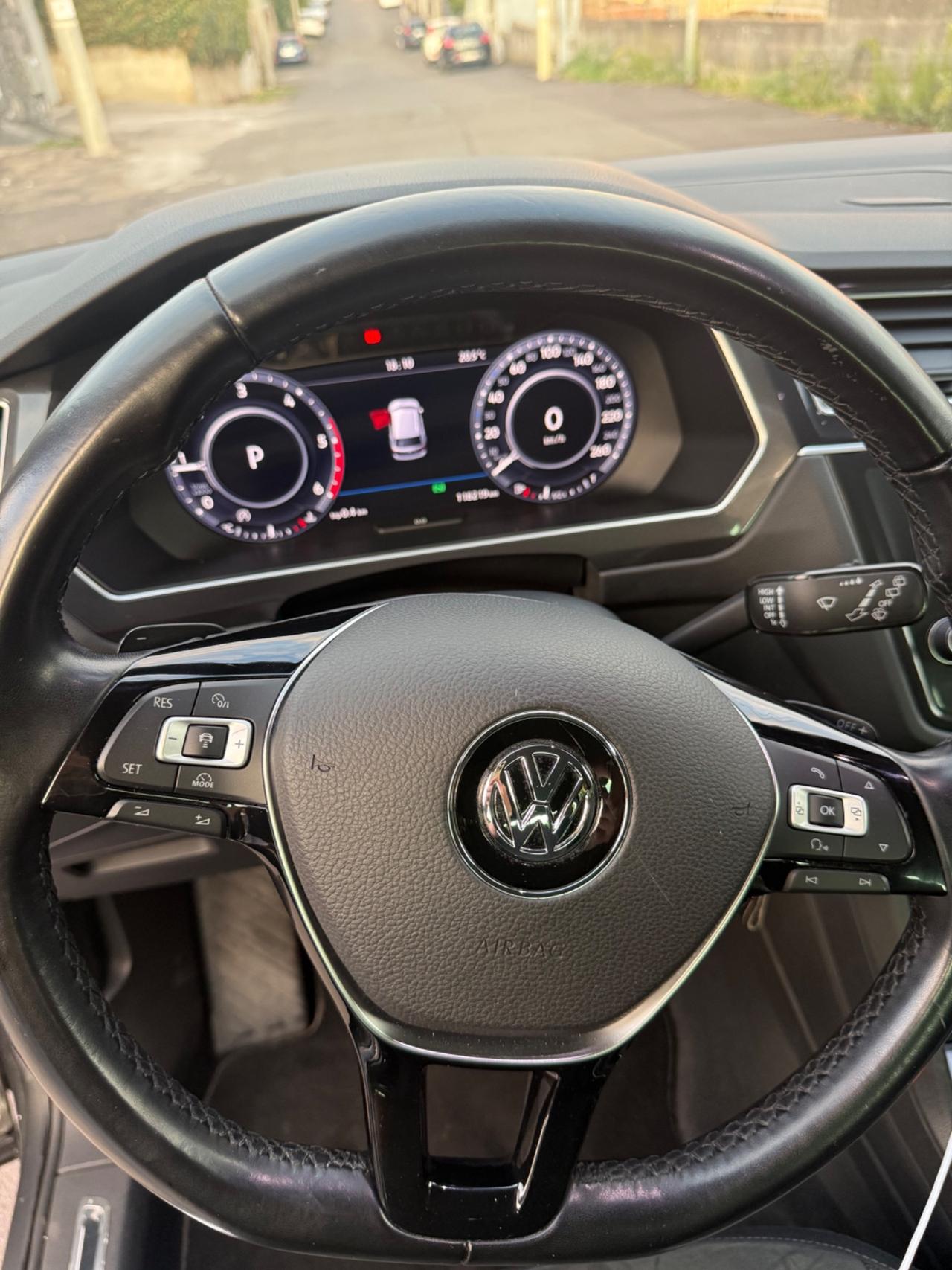 Volkswagen Tiguan 2.0 TDI 150 CV 4MOTION DSG CityScape BlueMotion Tech.