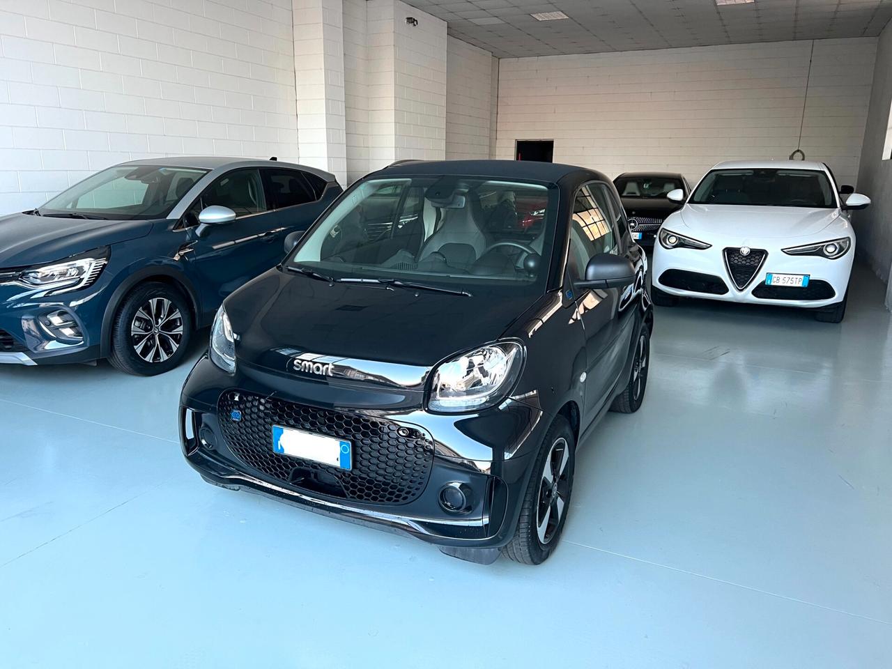 Smart ForTwo EQ Passion