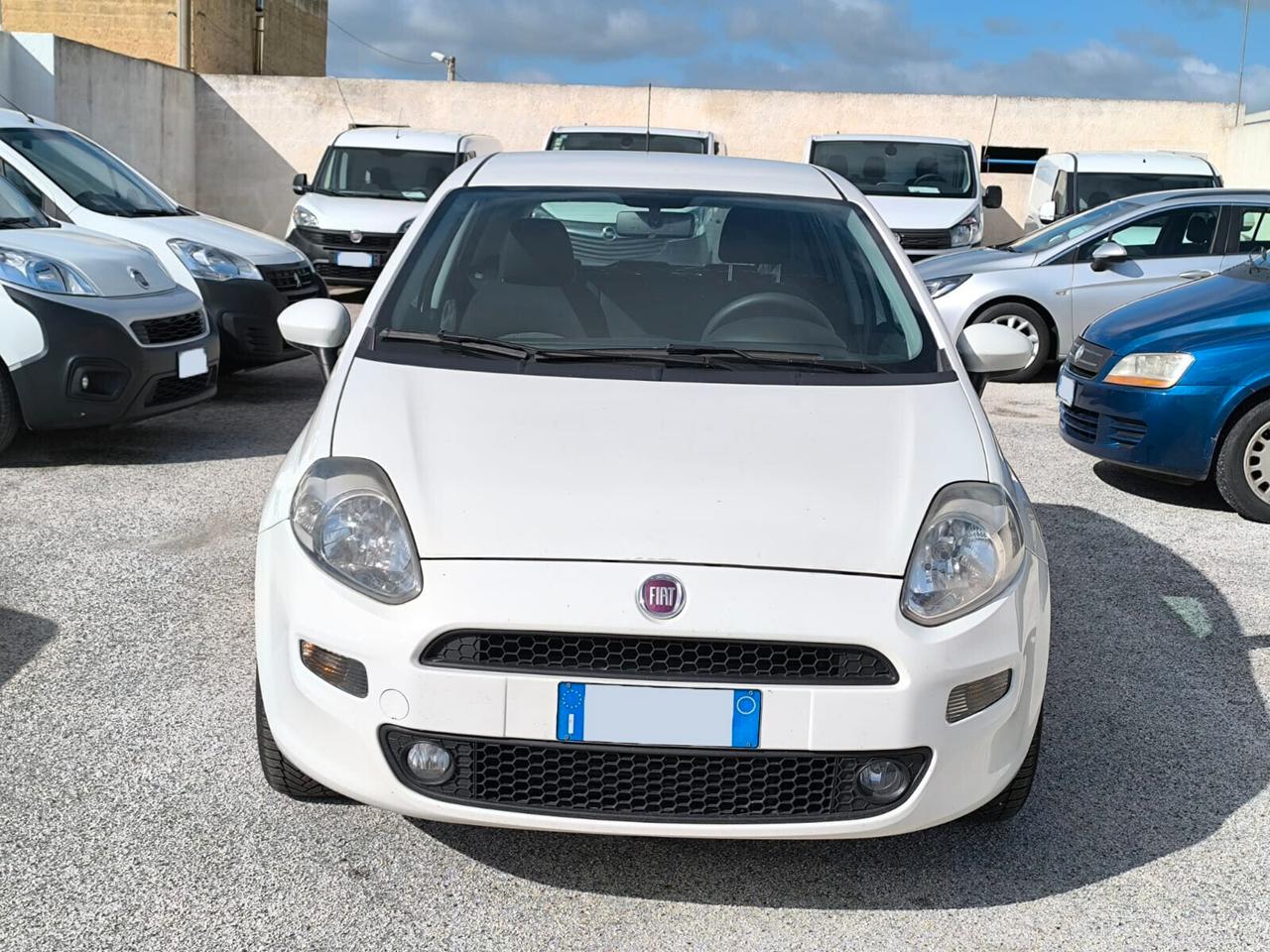 Fiat Punto 1.3 MJT II 75 CV Street 2015