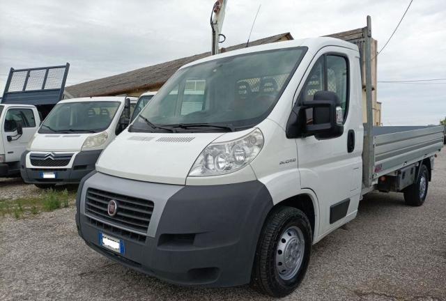 FIAT DUCATO CASSONE FISSO