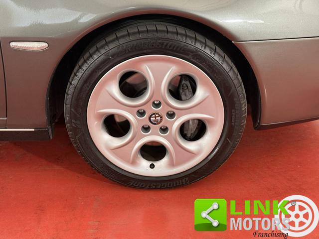 ALFA ROMEO 166 3.0 V6 24V AUT. SPORTRONIC SUPER DISTINCTIVE