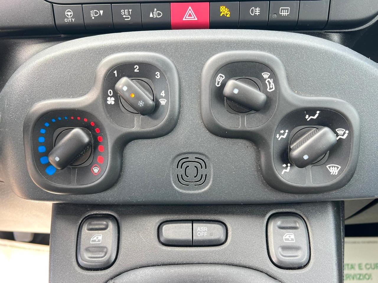 Fiat Panda 1.2 69 cv come nuova ok neopatentati