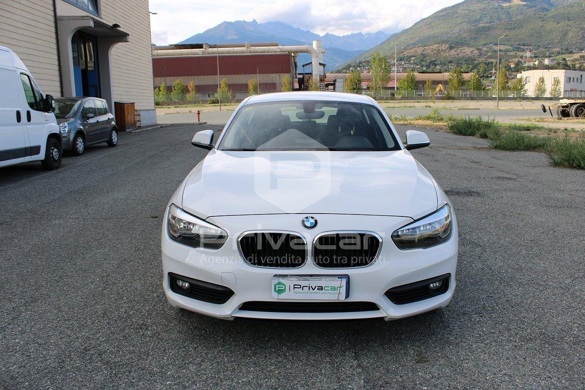 BMW 116i 5p.