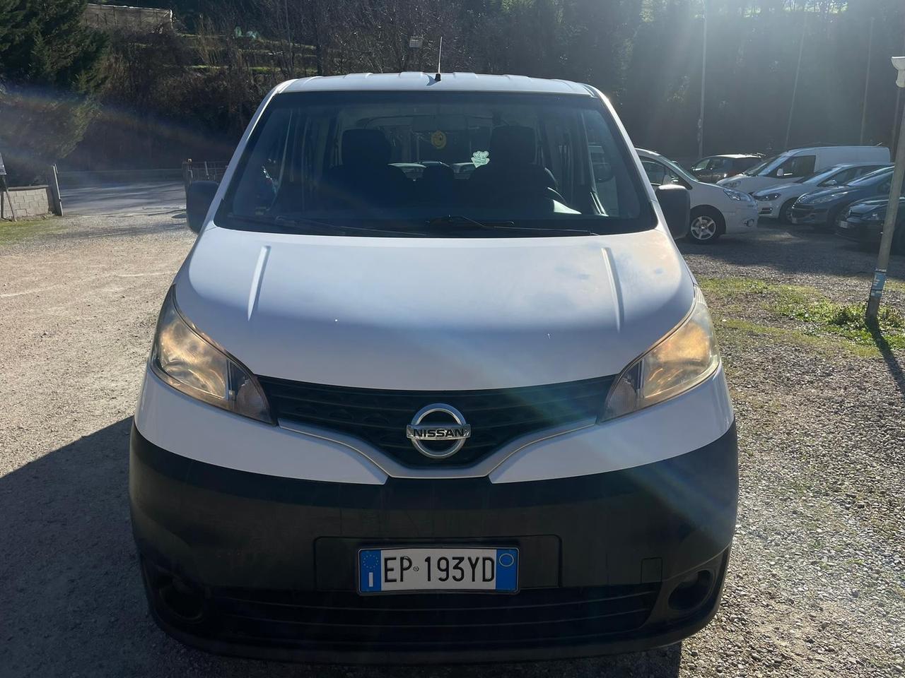 Nissan Evalia 1.5 dCi 8V 90 CV n-tec