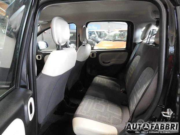 FIAT - Panda - 1.3 MJT 75 CV S&S Lounge 4X4