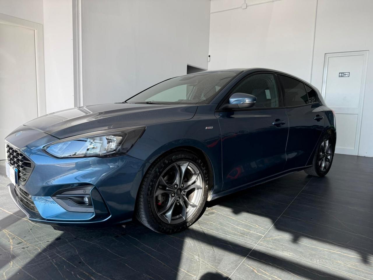 Ford Focus 1.5 EcoBlue 120 CV 5p. ST-Line