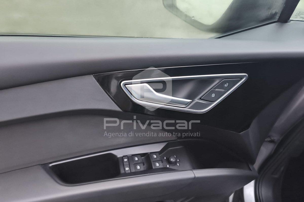 AUDI Q4 SPB 35 e-tron Business Advanced