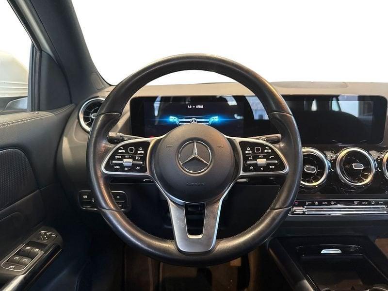Mercedes-Benz GLA 180 d Sport Plus auto