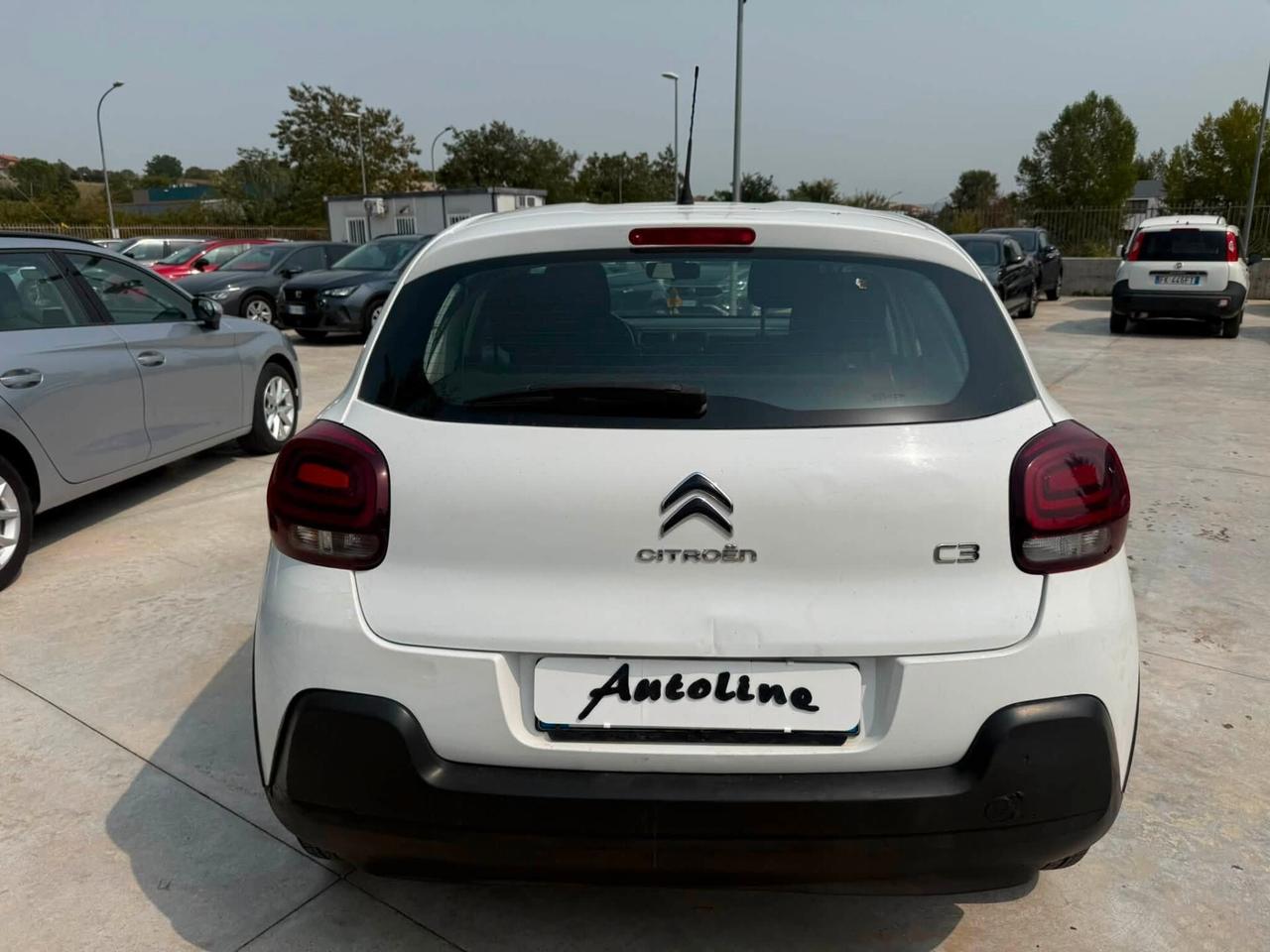 Citroen C3 1.6 Hdi 75CV