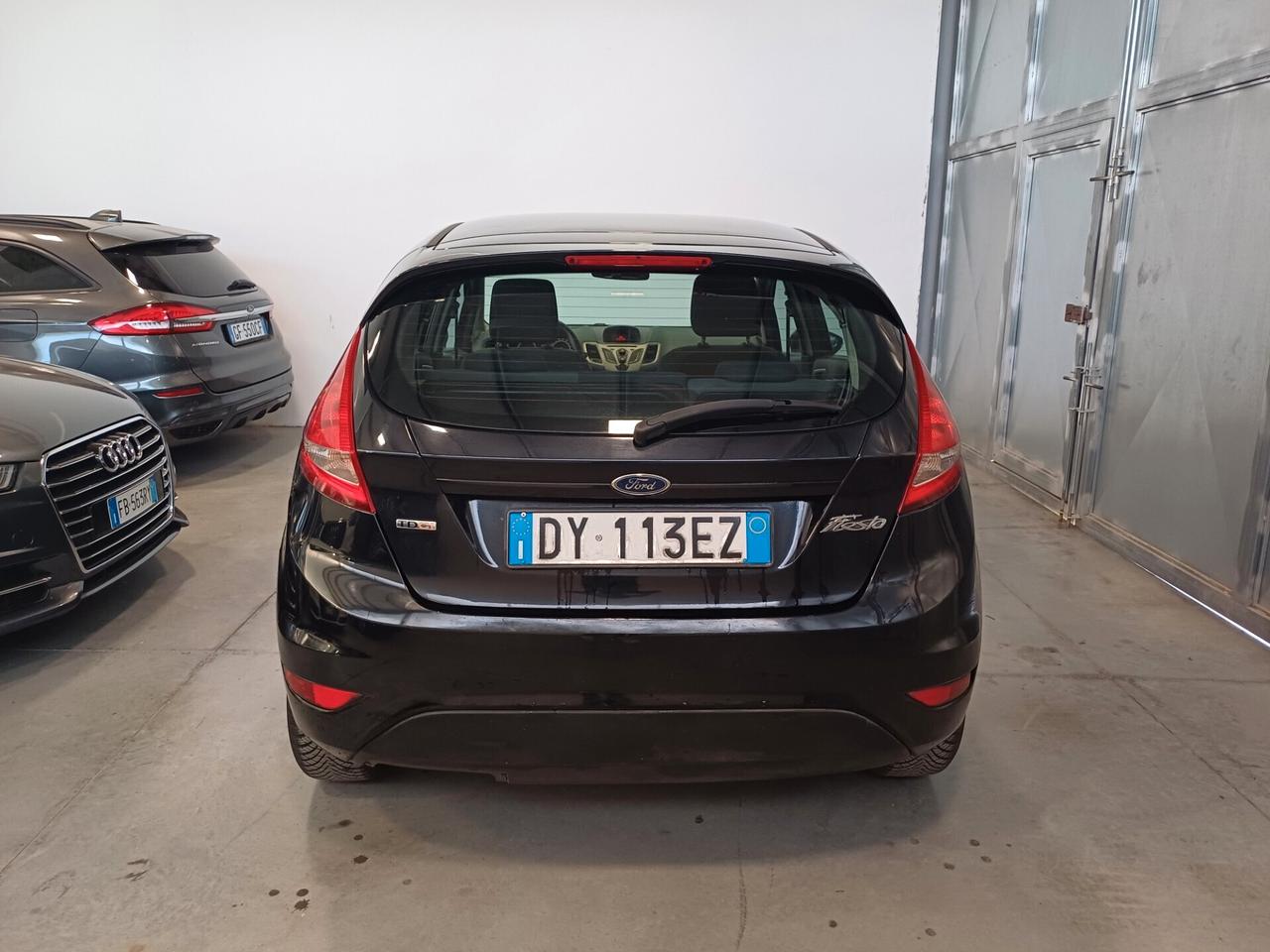 Ford Fiesta Fiesta+ 1.4 TDCi 68CV 5 porte