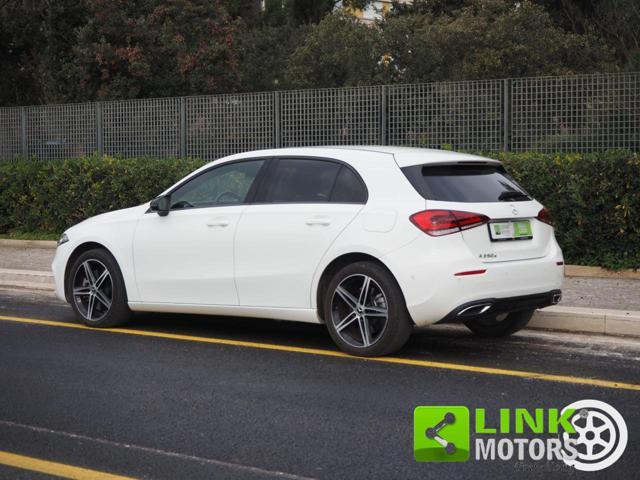 MERCEDES-BENZ A 250 e hybrid EQ Sport