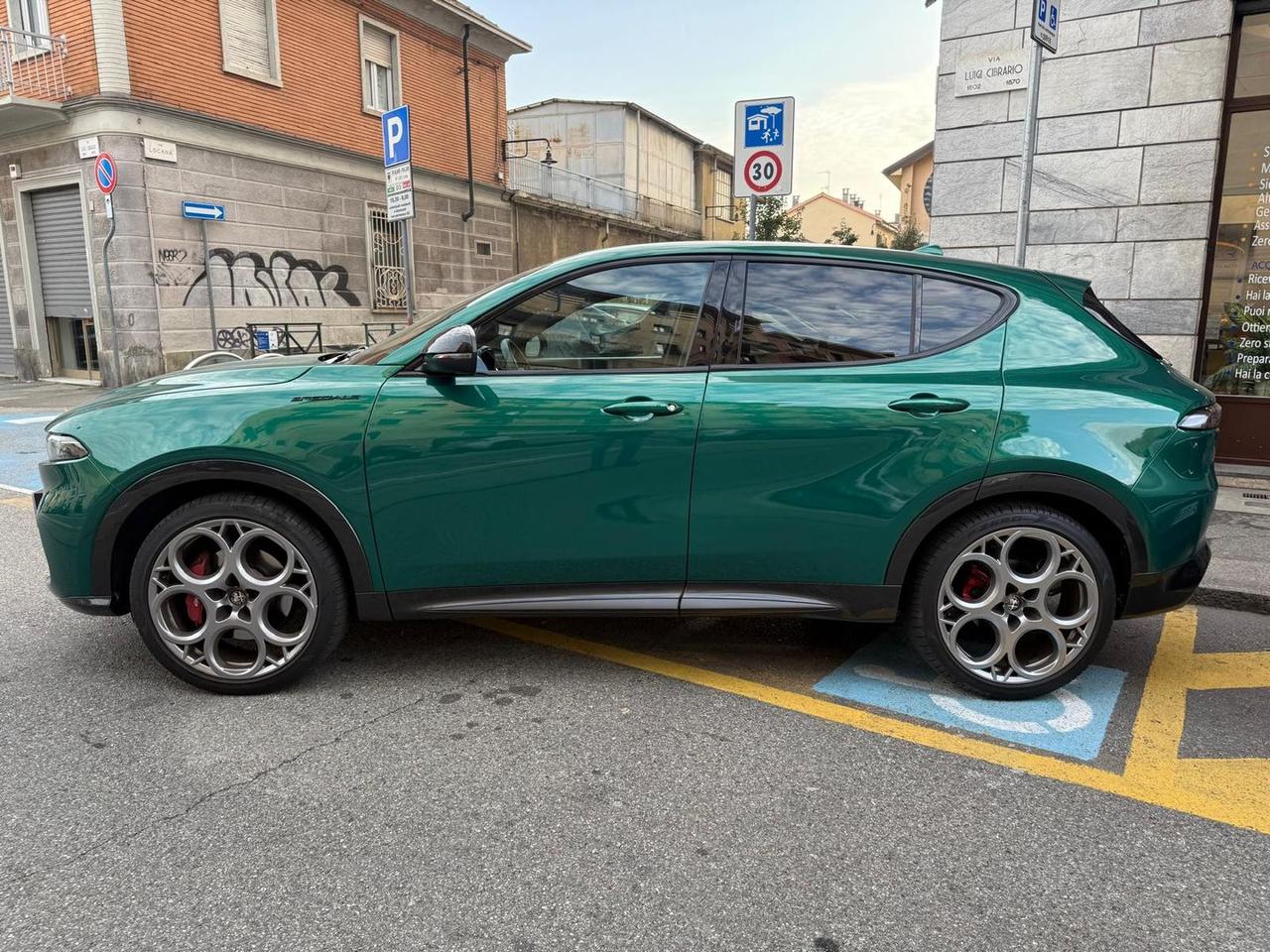 Alfa Romeo Tonale Edizione Speciale 1.5 T MHEV