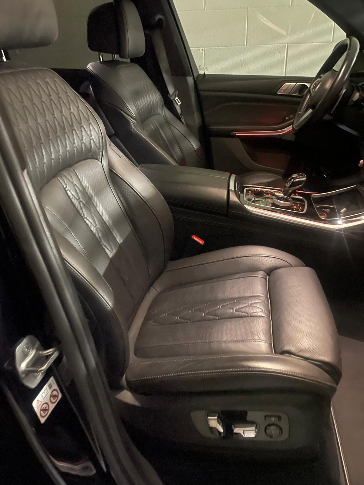 Bmw X7 xDrive40d 48V