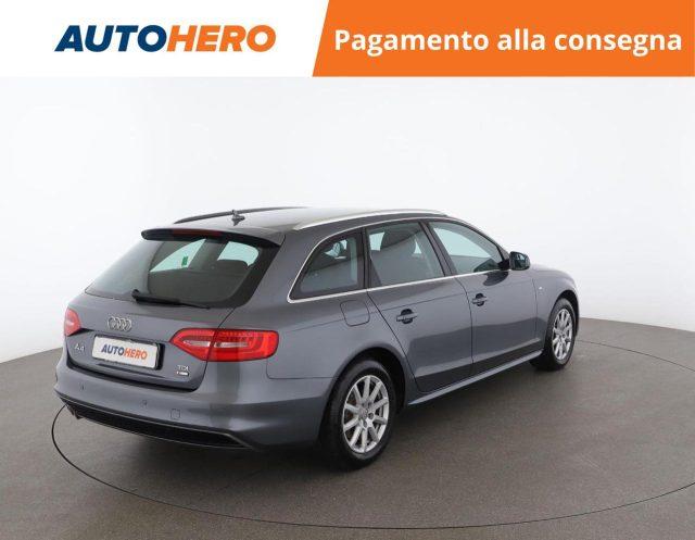 AUDI A4 Avant 2.0 TDI 143 CV F.AP. multitronic