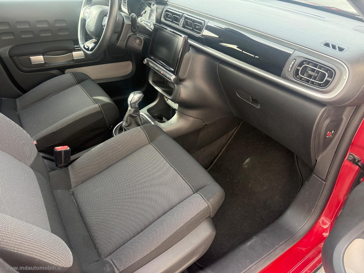 CITROEN C3 PureTech 82 Shine SOLO KM.65000