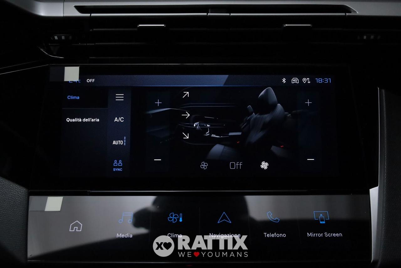 Peugeot 308 1.2 Hybrid 145CV GT e-DCS6