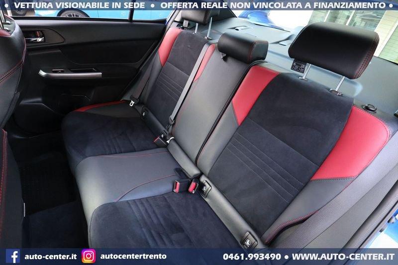 Subaru WRX WRX STI 2.5 *WR BLUE