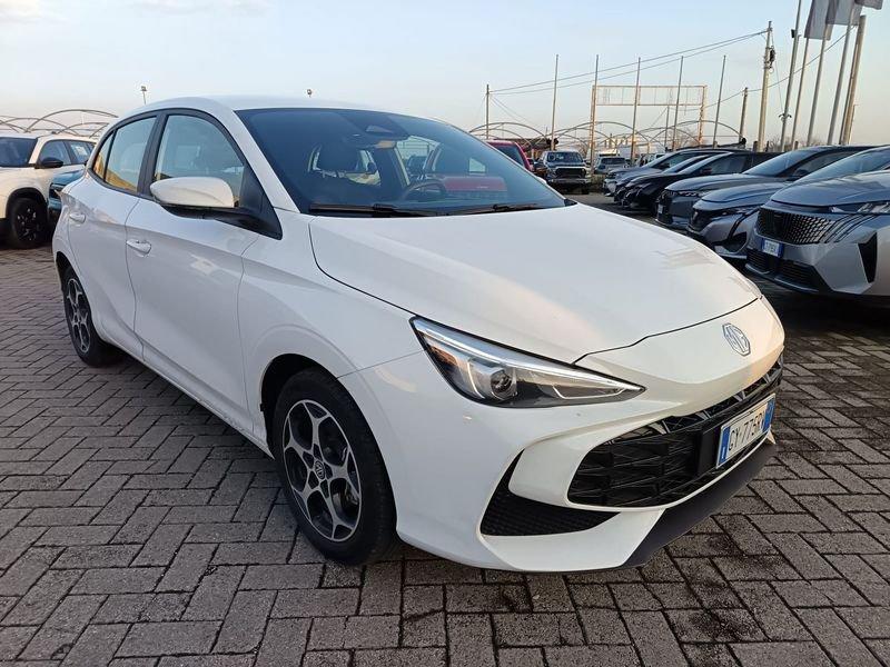 MG MG3 MG3 1.5 Hybrid+ Comfort