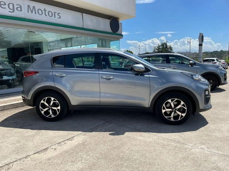 KIA Sportage 1.6 ECOGPL 2WD Urban