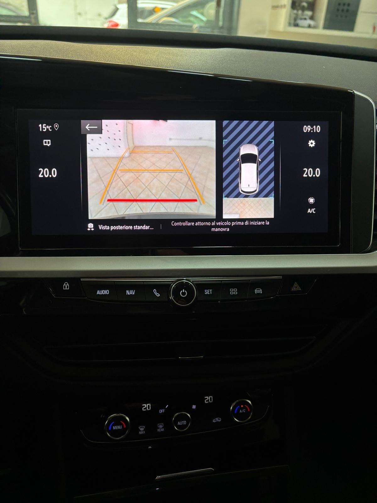 Opel Grandland 1.5 diesel Ecotec aut. GS Line