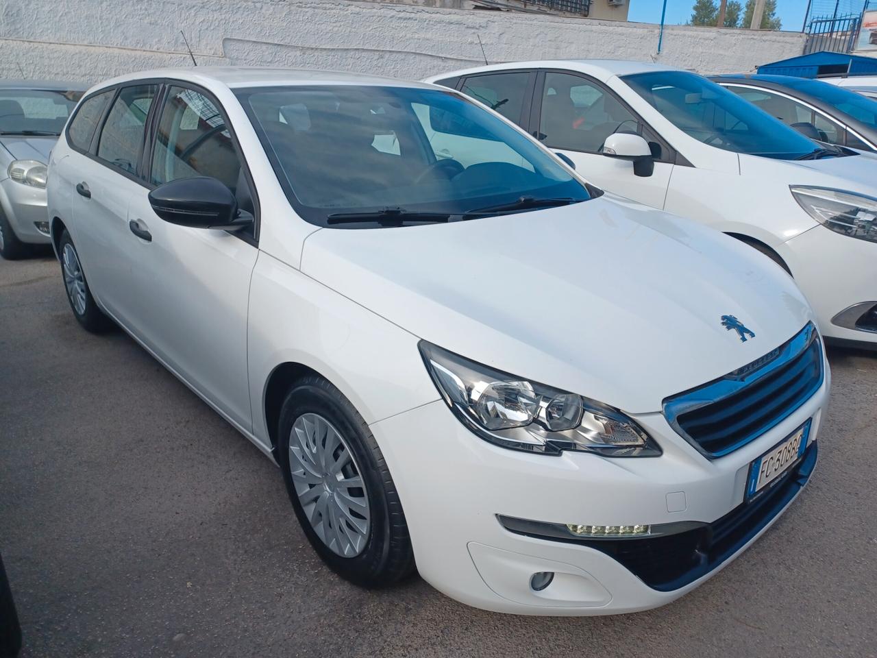 Peugeot 308 1.6 HDI 100 CV SW Active