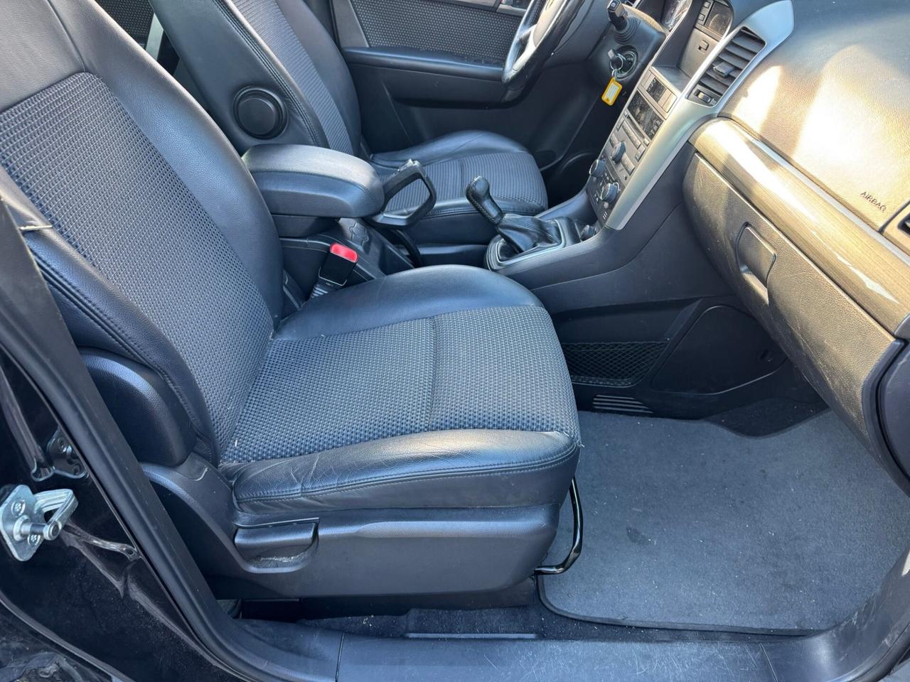 Chevrolet Captiva 2.0 VCDi 2WD