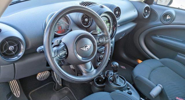 MINI Countryman Mini Cooper SD Countryman ALL4 !MOTORE FUSO!