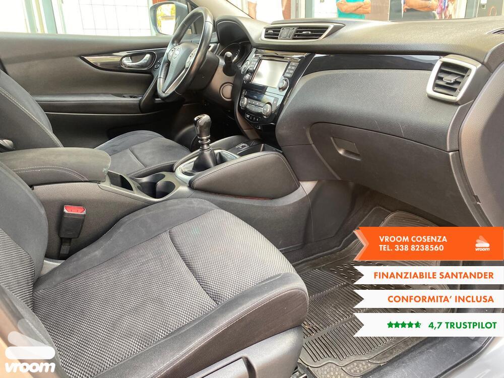 NISSAN Qashqai 2ª serie Qashqai 1.6 dCi 2WD Tekna