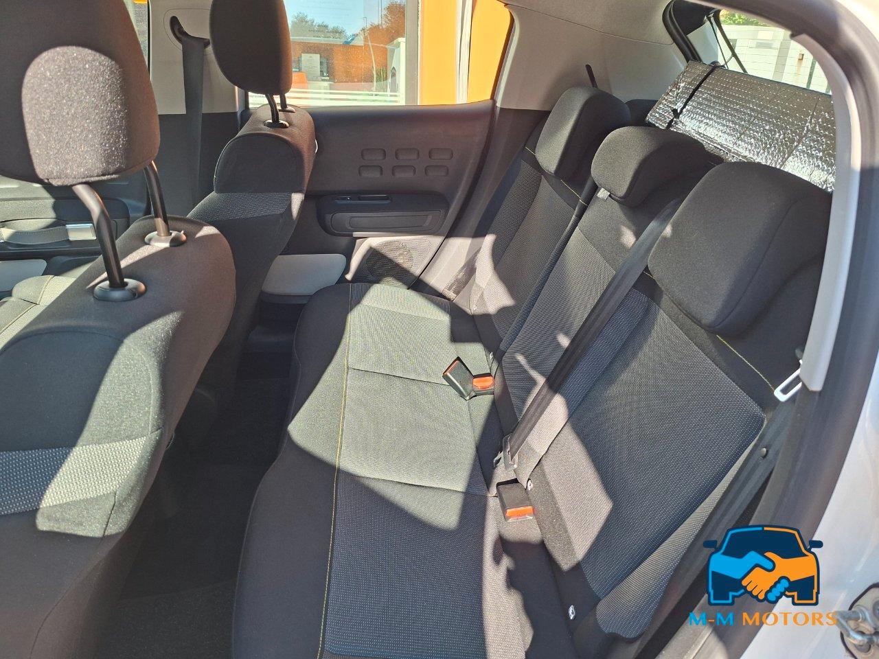 Citroen C3 1.2 puretech Feel s&s 83cv neopatentati my18