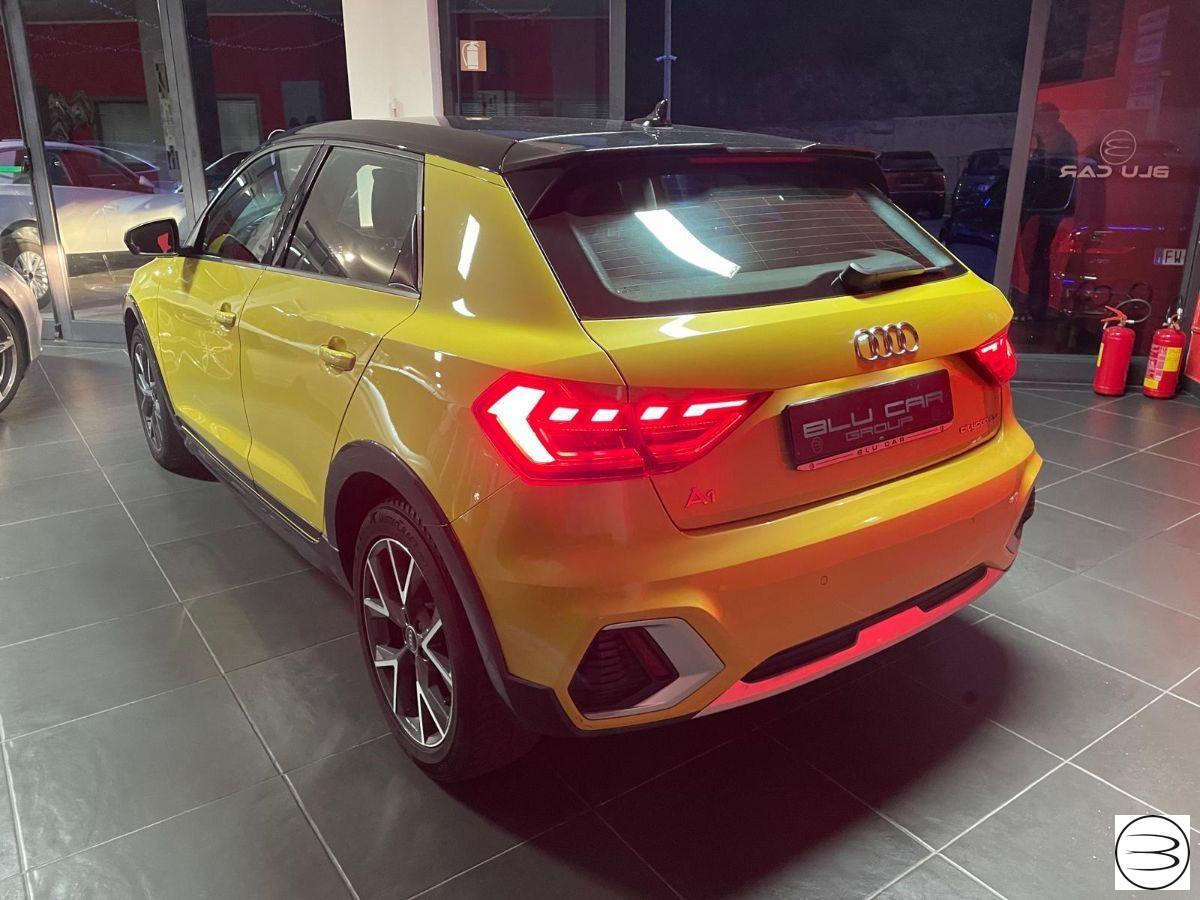 AUDI - A1 - citycarver 35 TFSI Admired
