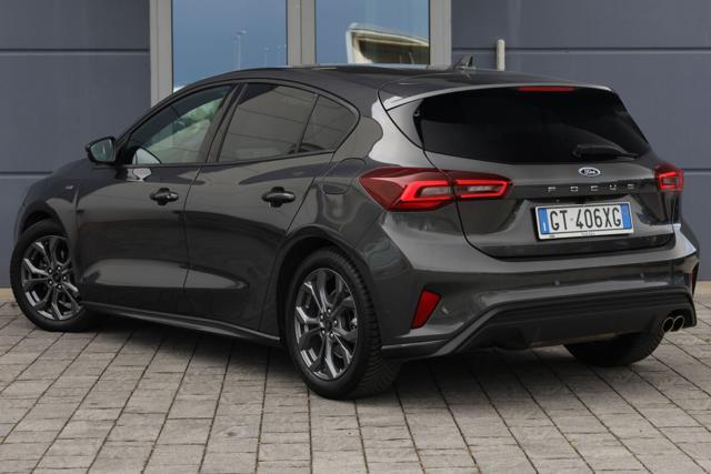 FORD Focus 1.5 EcoBlue automatico 5p. ST-Line