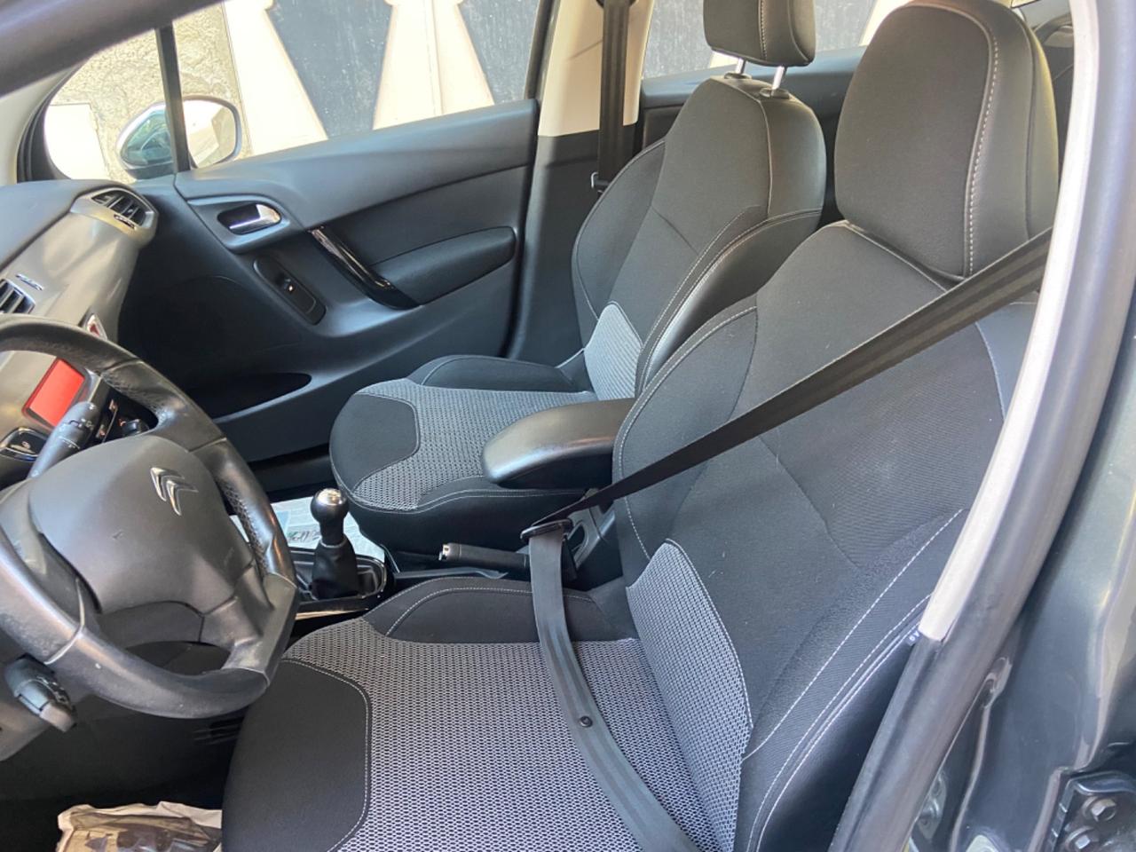 Citroen C3 1.4 HDi 70 Exclusive 2015