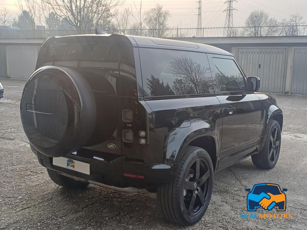 Land Rover Defender 90 3.0d i6 mhev X-Dynamic SE awd 250cv auto