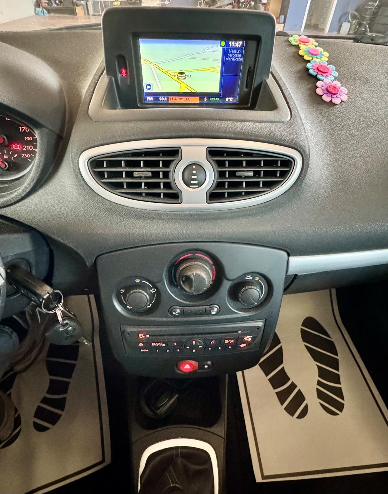 Renault Clio 1.2 16V 5 porte GPL Dynamique