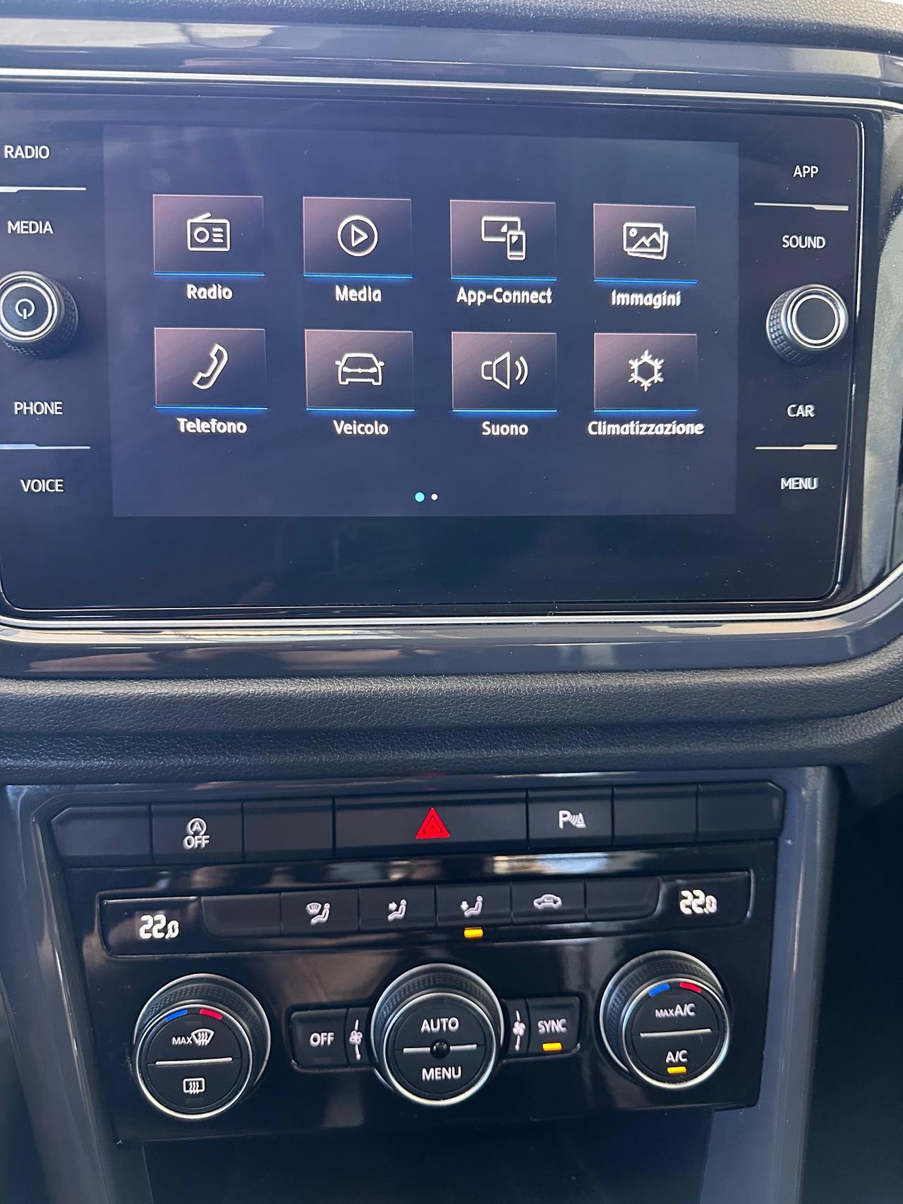 Volkswagen T-Roc 2.0 tdi Style 4motion