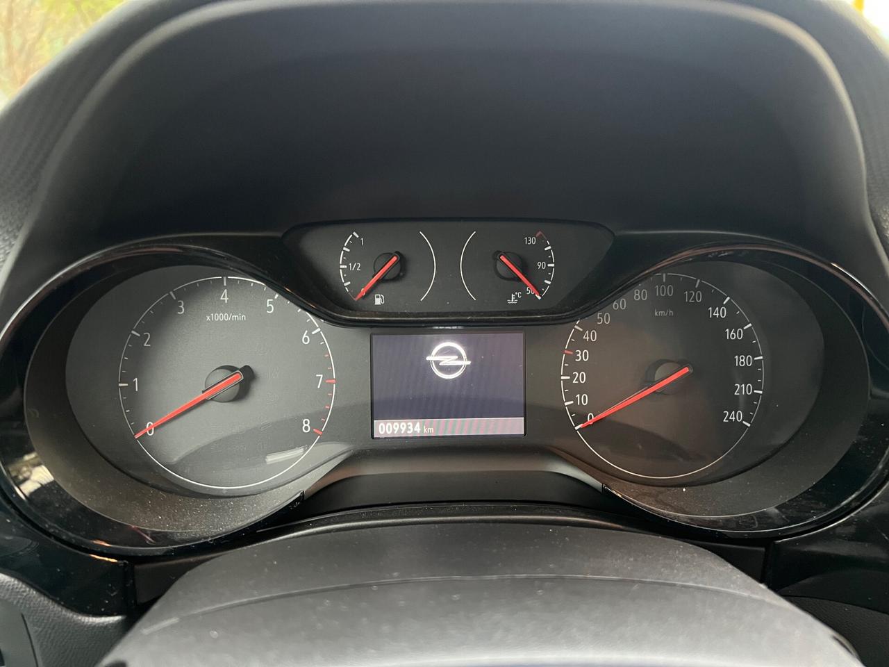 Opel Corsa 1.2 Gpl Elegance 9900km
