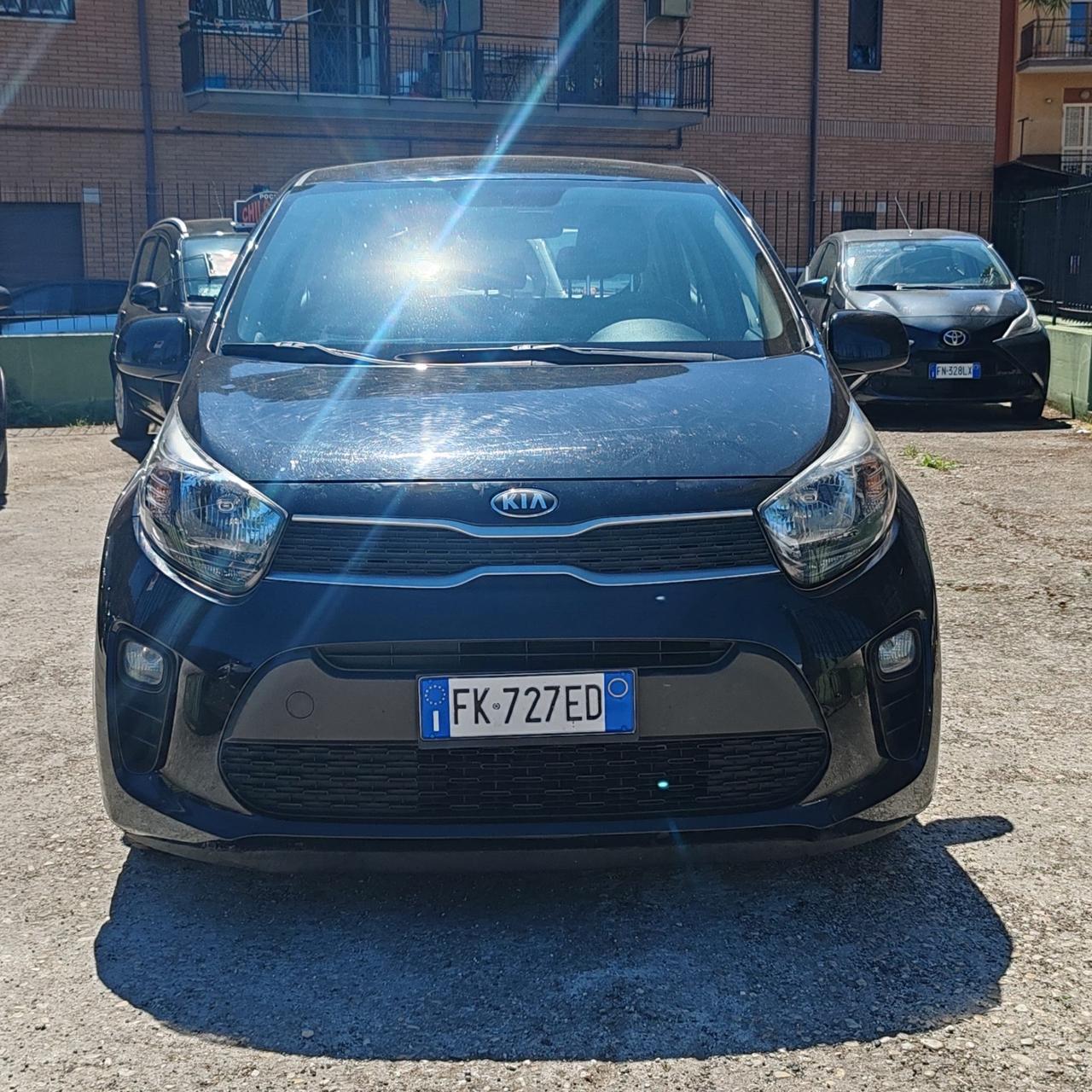 Kia Picanto 1.0 12V 5 p. !!eu6b benz!! PREZZO PIÙ BASSO D’ITALIA!