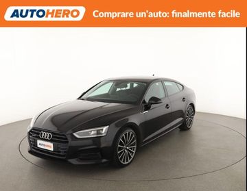 AUDI A5 SPB 40 TDI quattro S tronic Design