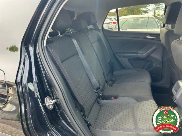 VOLKSWAGEN T-Cross 1.0 TSI 115 CV DSG Advanced BMT