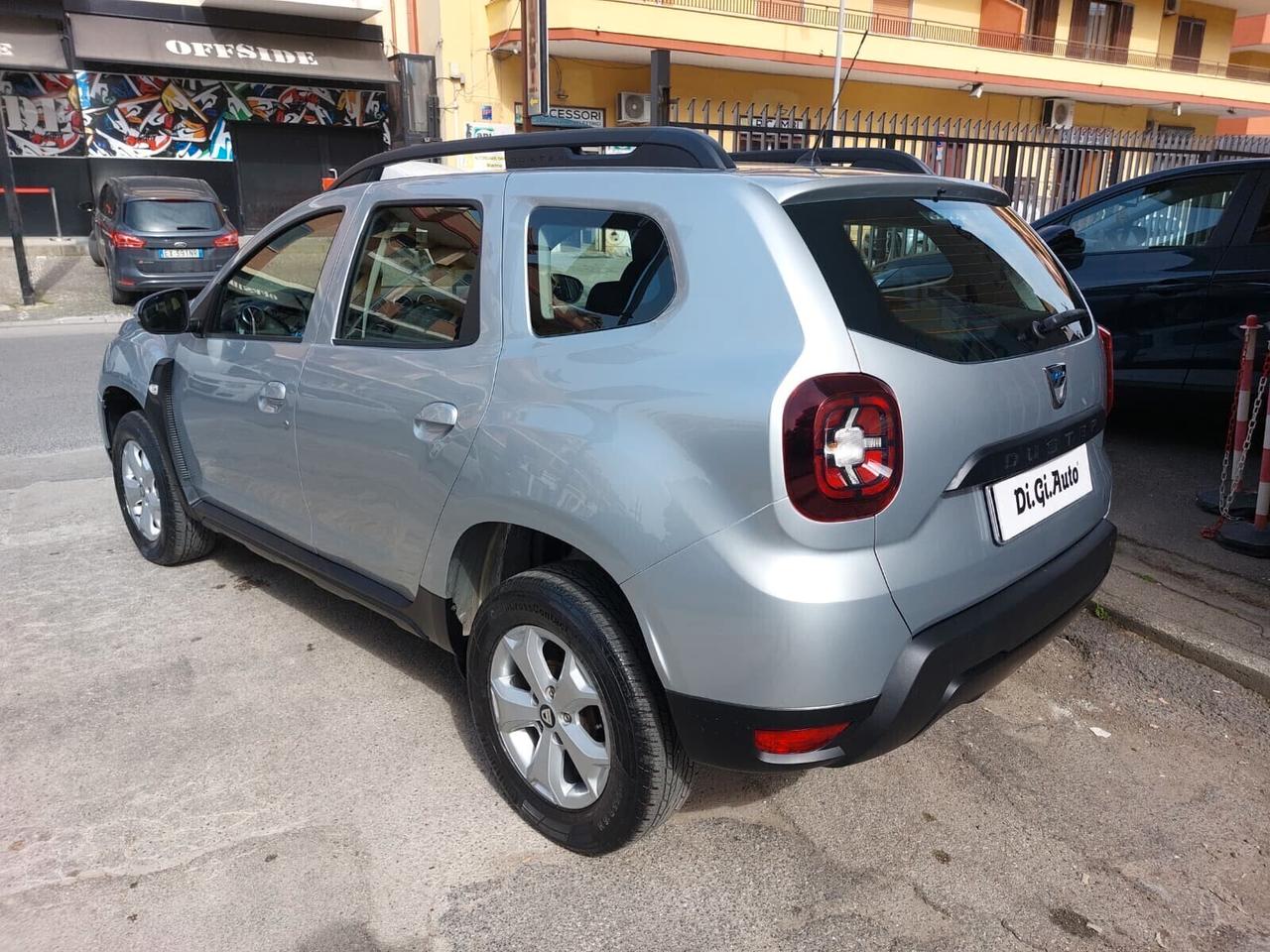 Dacia Duster 1.0 TCe 100 CV ECO-G 4x2 Comfort