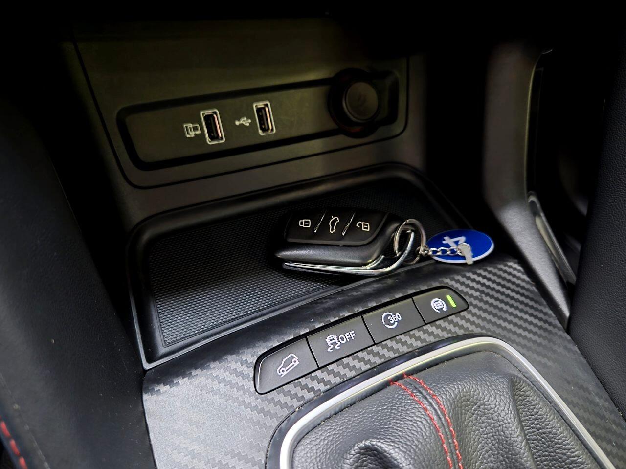 Mg ZS 1.0T-GDI Luxury Tetto Apribile