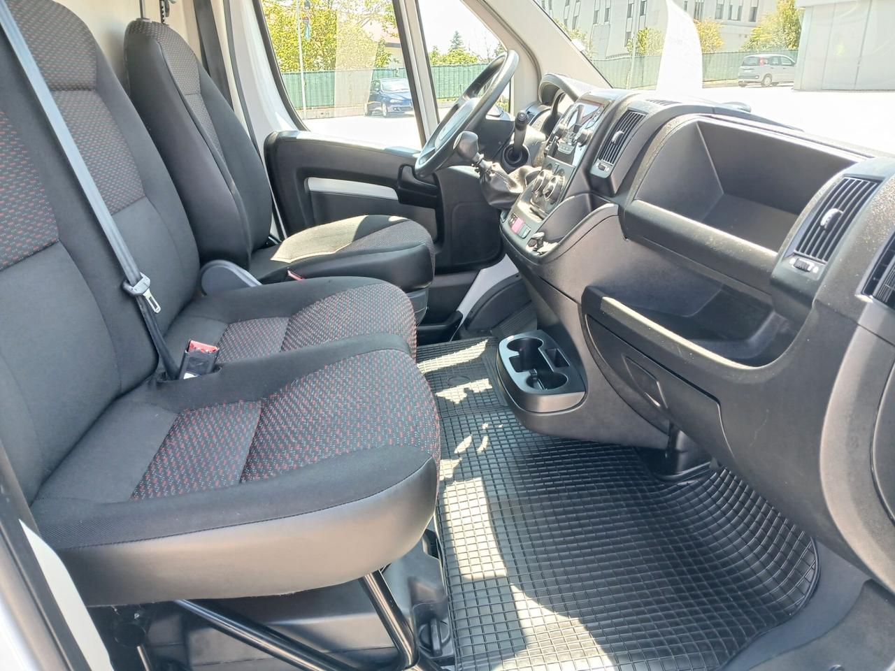 PEUGEOT BOXER 2.2 BLUEHDI 140CV L2 H2 2021