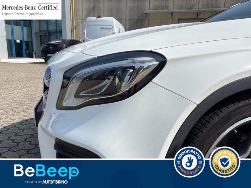 Mercedes-Benz GLA 180 PREMIUM AUTO