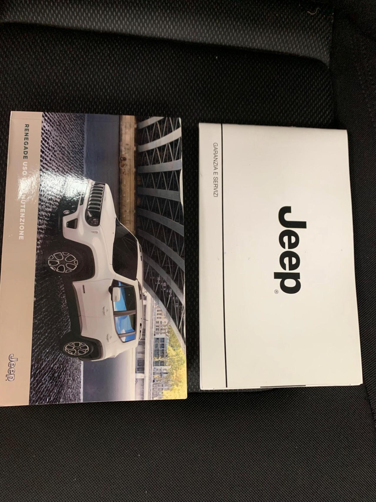 Jeep Renegade 2.0 Mjt 140 CV 4WD Limited *IVA DEDUCIBILE*